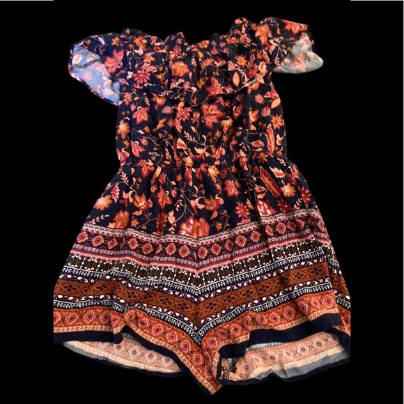Band of Gypsies small romper - Picture 3 of 7